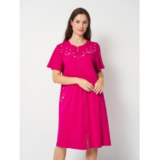 Халат Romeo Life 3XL,4XL,5XL рожевий 7564-В-01